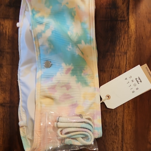 Women's Billabong Tube Bikini Top - Picture 3 of 11